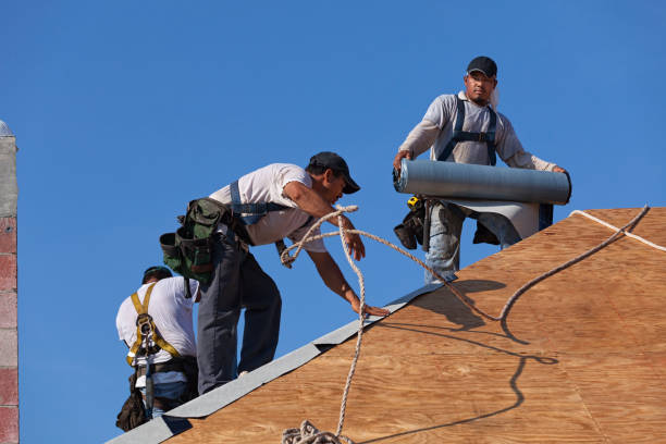Best Storm Damage Roof Repair  in Johnstown, NY